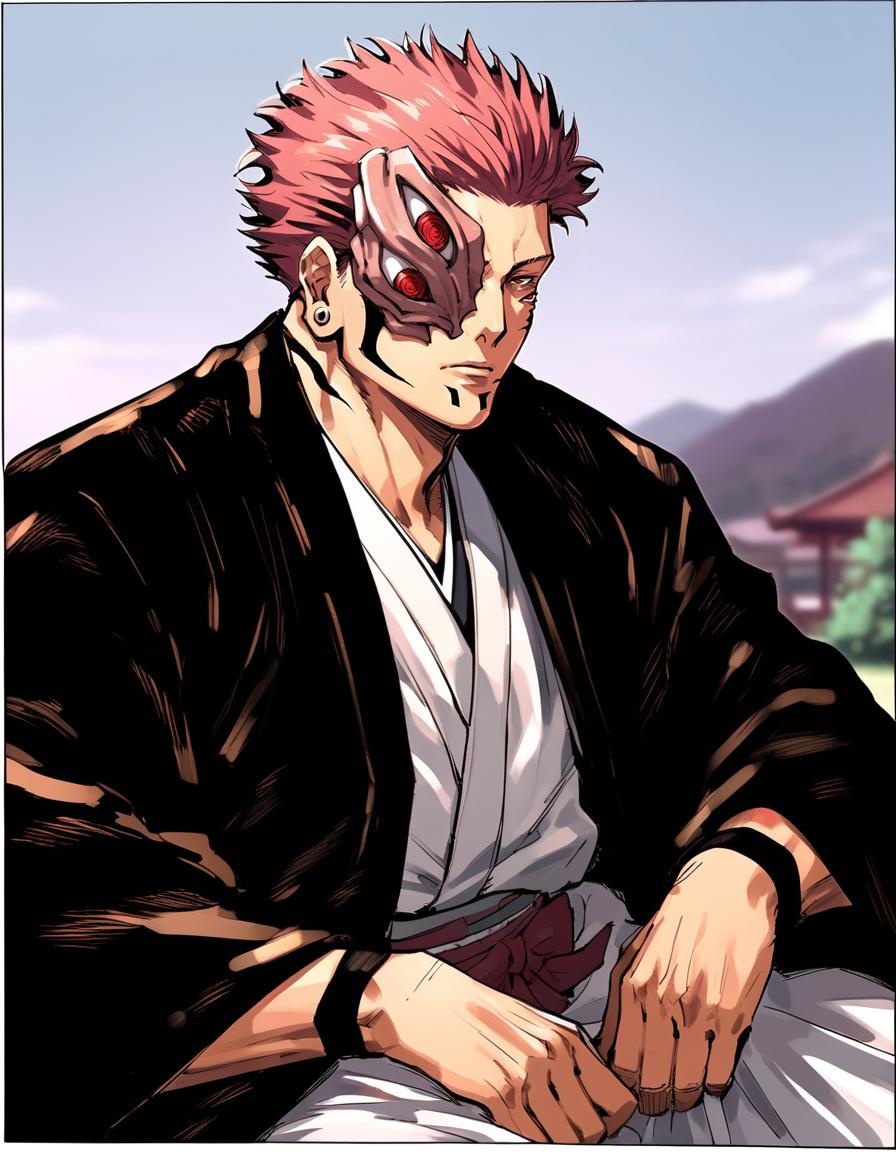 best-ryomen-sukuna-heian-period-version-models-prompthero
